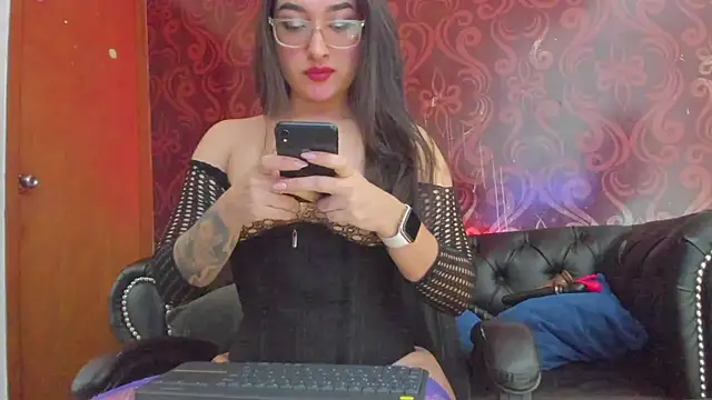 katie morgan1 online show from December 7, 12:41 am