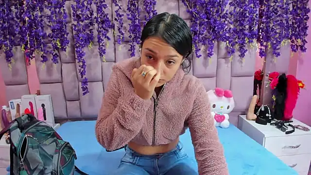 Bich Anal  online show from January 31, 1:12 pm