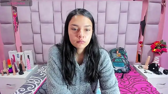 Bich Anal  online show from March 21, 1:56 pm