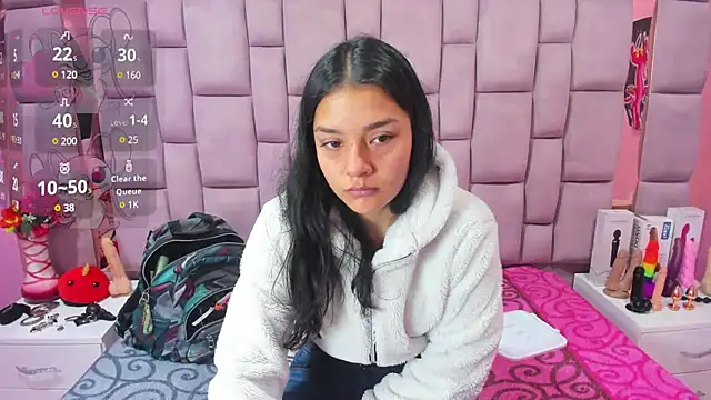 Bich Anal  online show from March 22, 1:41 pm