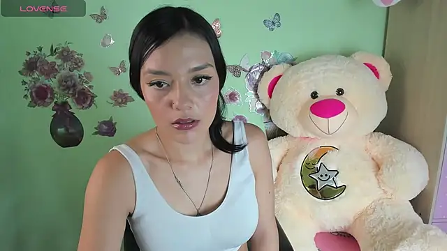 Snapshot of Bich_Anal_ chatting on August 4, 3:43 am Bich Anal online show from August 4, 3:43 am