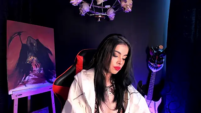 Rubyy-Rose1 online show from February 4, 10:13 pm