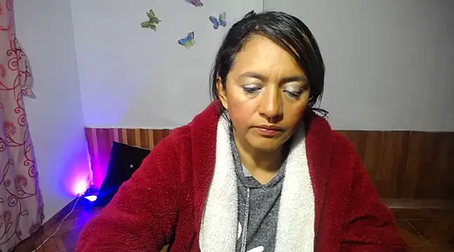 daleska ayala 1 online show from March 8, 1:39 am