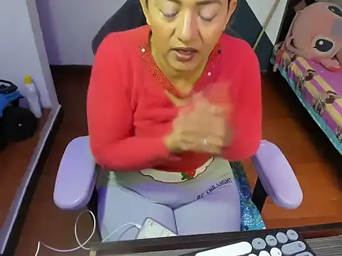 daleska ayala 1 online show from October 10, 1:32 pm