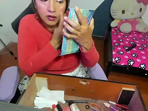 daleska ayala 1 online show from November 8, 4:29 pm