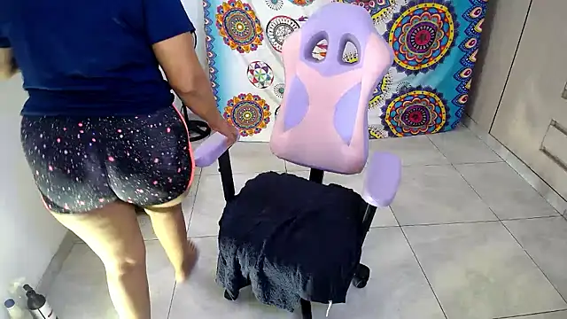 daleska ayala 1 online show from January 9, 8:43 pm