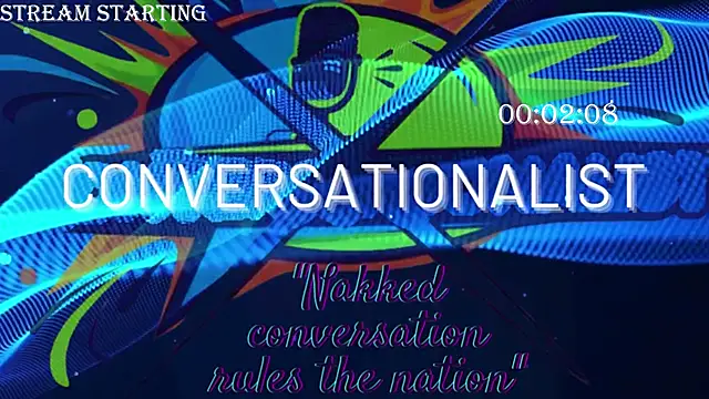 Hydro-Blastz online show from September 13, 9:25 pm