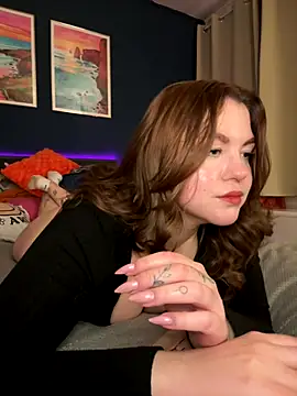 VictoriaLaFleur online show from November 12, 9:25 pm