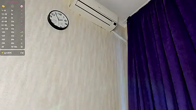 Miss Kreez online show from February 6, 11:54 am