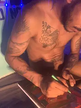 Antonio shower time online show from January 15, 5:40 am
