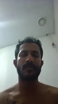 Antonio shower time online show from May 18, 1:56 am