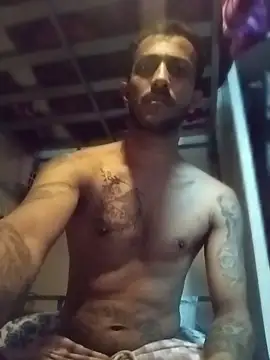 Antonio shower time online show from May 25, 10:49 pm