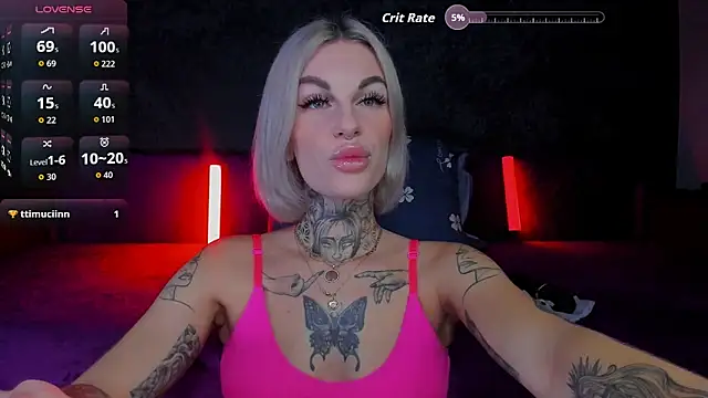 angel devil forever online show from November 8, 10:19 pm