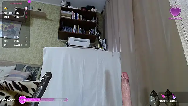 Eve Milf online show from December 5, 5:59 am