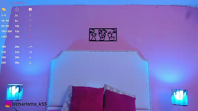 Snapshot of charlotte_kisss chatting on December 12, 8:21 pm charlotte kisss online show from December 12, 8:21 pm
