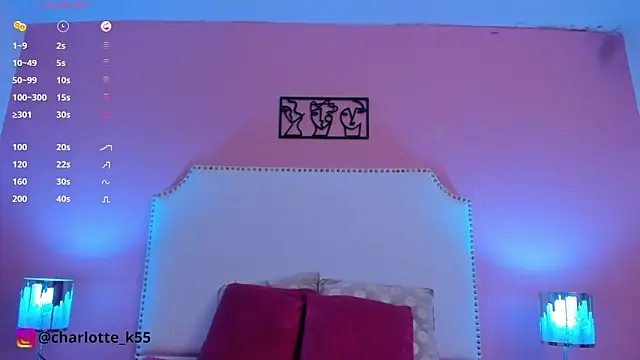 Snapshot of charlotte_kisss chatting on December 26, 8:00 pm charlotte kisss online show from December 26, 8:00 pm