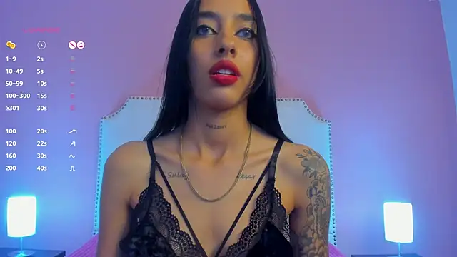 Snapshot of charlotte_kisss chatting on January 9, 11:02 pm charlotte kisss online show from January 9, 11:02 pm