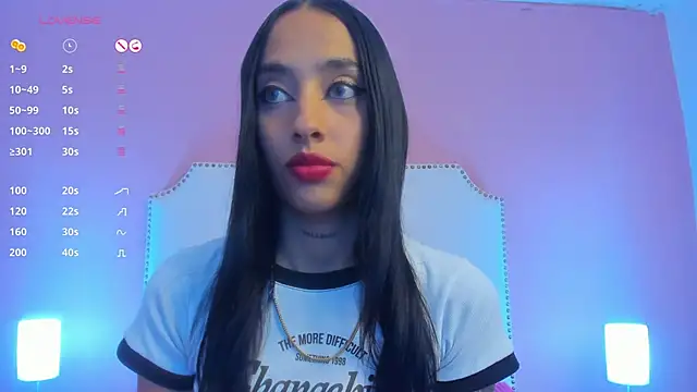 Snapshot of charlotte_kisss chatting on January 15, 8:26 pm charlotte kisss online show from January 15, 8:26 pm