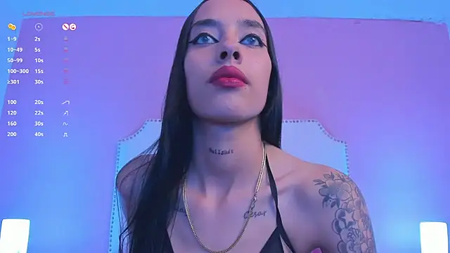 Snapshot of charlotte_kisss chatting on January 26, 12:58 am charlotte kisss online show from January 26, 12:58 am