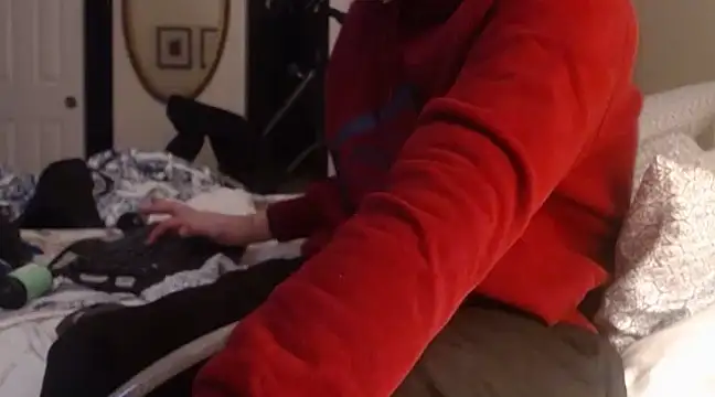 HandsumHungDaddy online show from January 26, 3:27 am