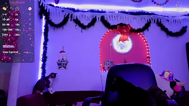 ValentinaMiller  online show from December 4, 4:48 pm