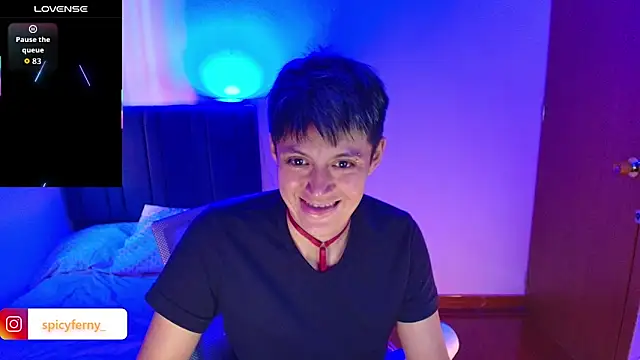 9 Fernanda 9 online show from December 13, 8:47 pm