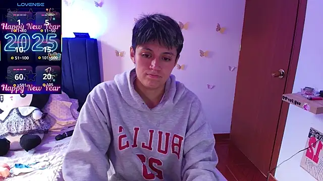 9 Fernanda 9 online show from December 22, 6:38 pm