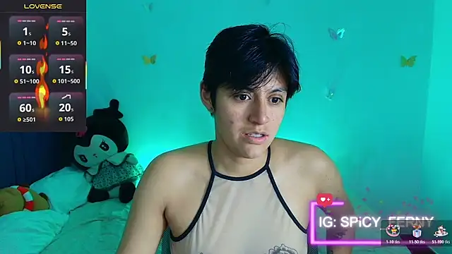 9 Fernanda 9 online show from May 26, 11:56 pm