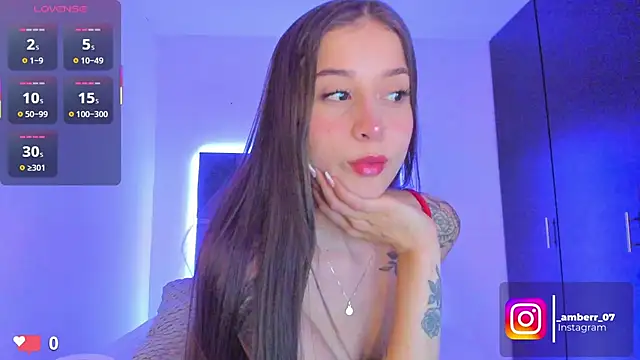  amber 07 online show from January 17, 2:38 am