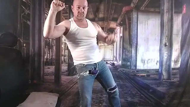 ManlyPrisonGuy online show from February 20, 1:11 pm