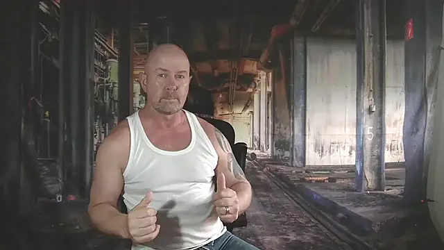 Snapshot of ManlyPrisonGuy chatting on April 26, 2:15 pm ManlyPrisonGuy online show from April 26, 2:15 pm