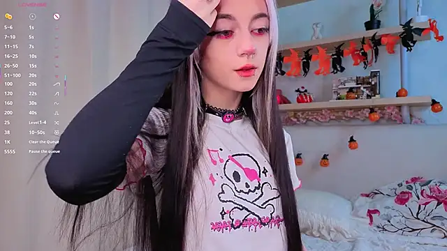 TristaRoht online show from November 5, 3:01 pm