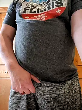 Jackauff69 online show from May 8, 6:57 pm