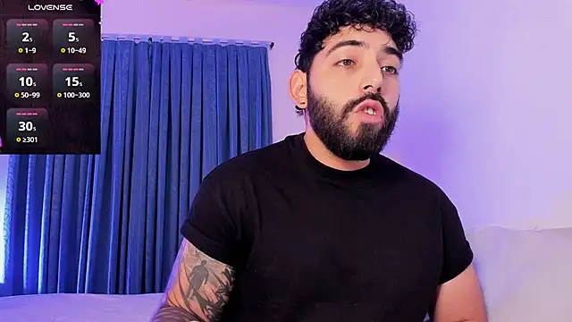 leo thewolf  online show from October 4, 6:06 pm