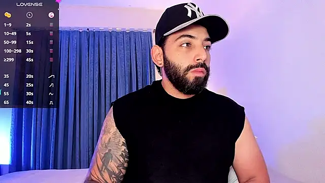 leo thewolf  online show from January 16, 6:45 pm