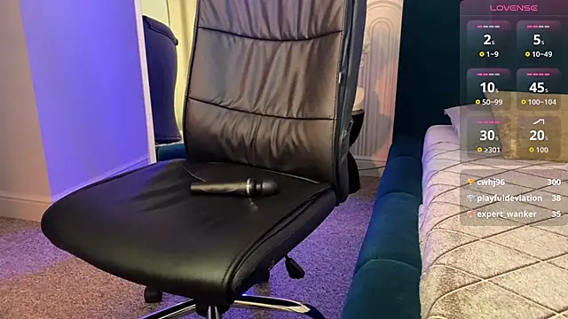 viviann evans online show from February 3, 2:53 am