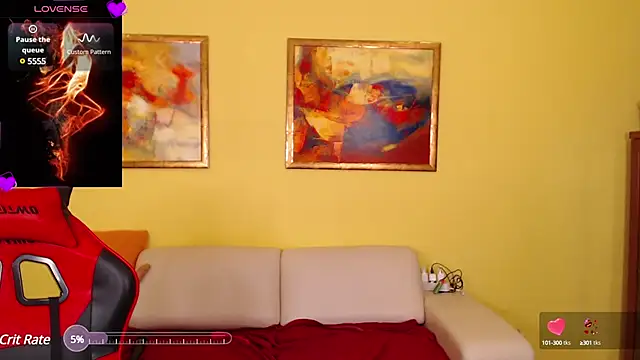 Angel alice108 online show from March 11, 2:07 pm