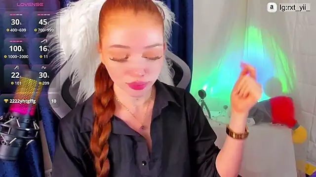 Snapshot of Asian_volcoba_a chatting on February 8, 9:51 pm Asian volcoba a online show from February 8, 9:51 pm