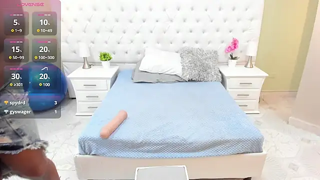 kimmturner online show from February 12, 11:30 pm