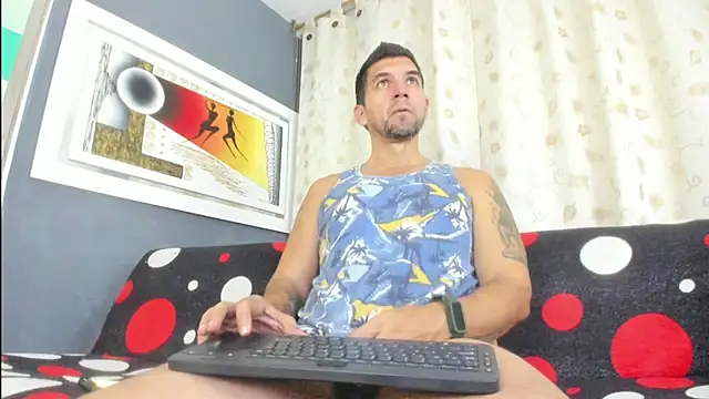 JULESLAKES online show from April 1, 1:12 pm