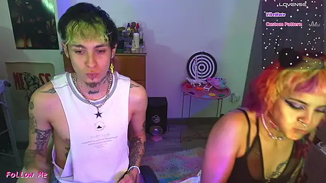 badeyes crazygoat online show from November 21, 1:15 am