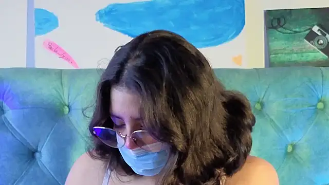 Snapshot of Paola_Lyon_ chatting on February 4, 6:36 pm Paola Lyon online show from February 4, 6:36 pm