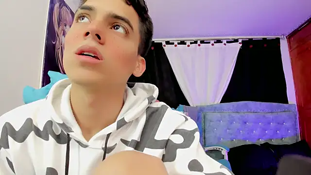 jake and joaquin online show from December 4, 1:03 am