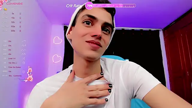 jake and joaquin online show from December 24, 8:22 am