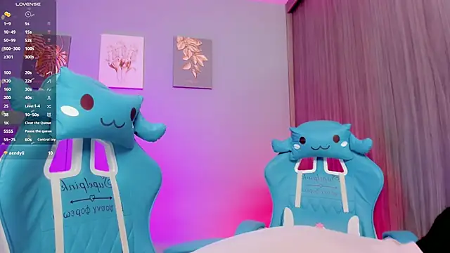 Snapshot of jake_and_joaquin chatting on February 27, 10:09 pm jake and joaquin online show from February 27, 10:09 pm