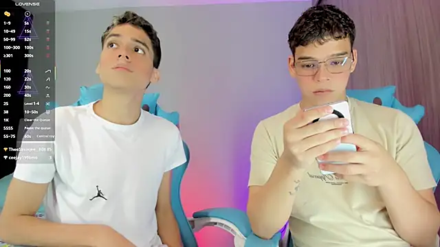 jake and joaquin online show from March 13, 6:05 am