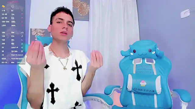 jake and joaquin online show from November 11, 12:54 am