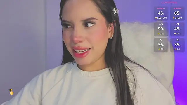 LauraSweett online show from December 1, 3:50 pm