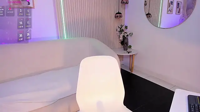 ana ev online show from October 31, 8:15 am