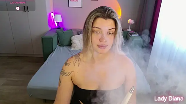 LancasterLady online show from October 14, 10:16 am